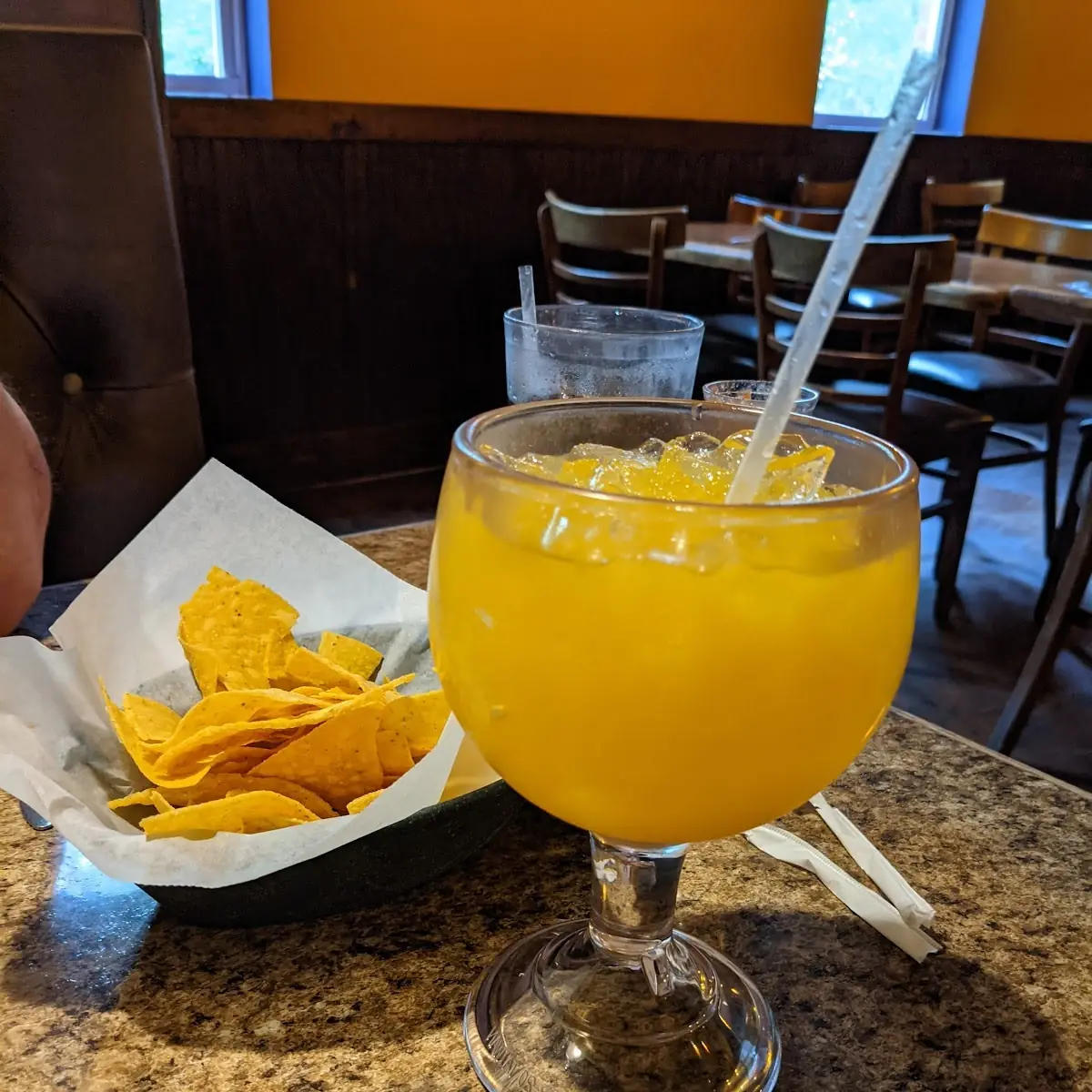 Mango Margarita