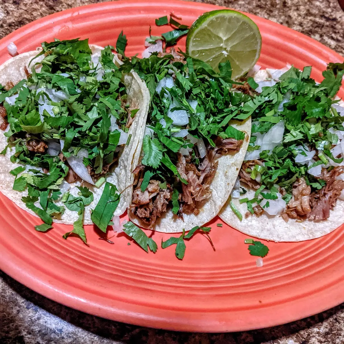 Shrimp Tacos