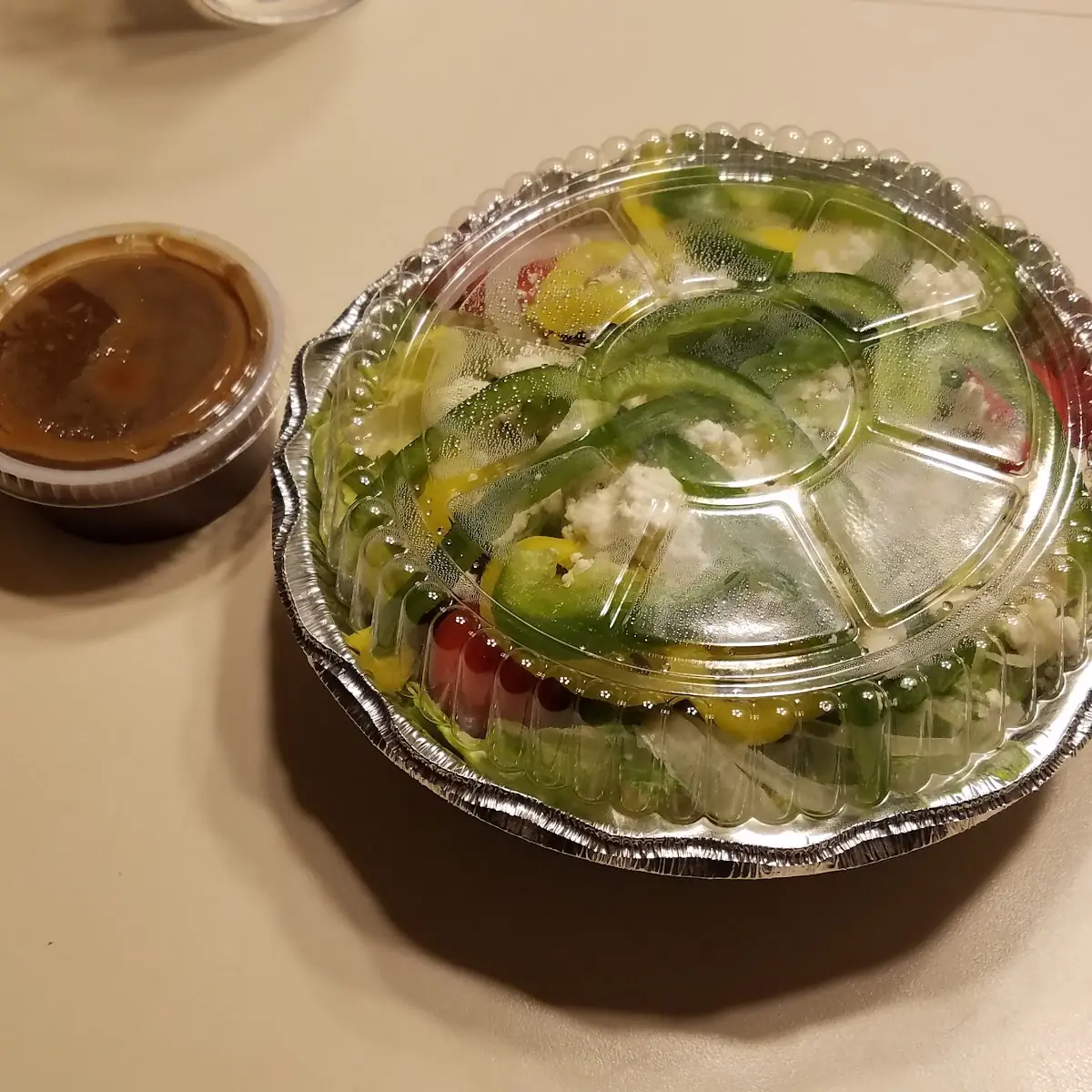 Greek Salad