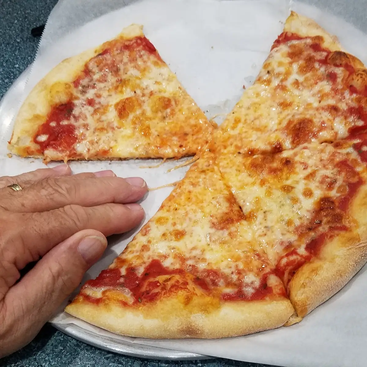 Small Cheese Pizza
