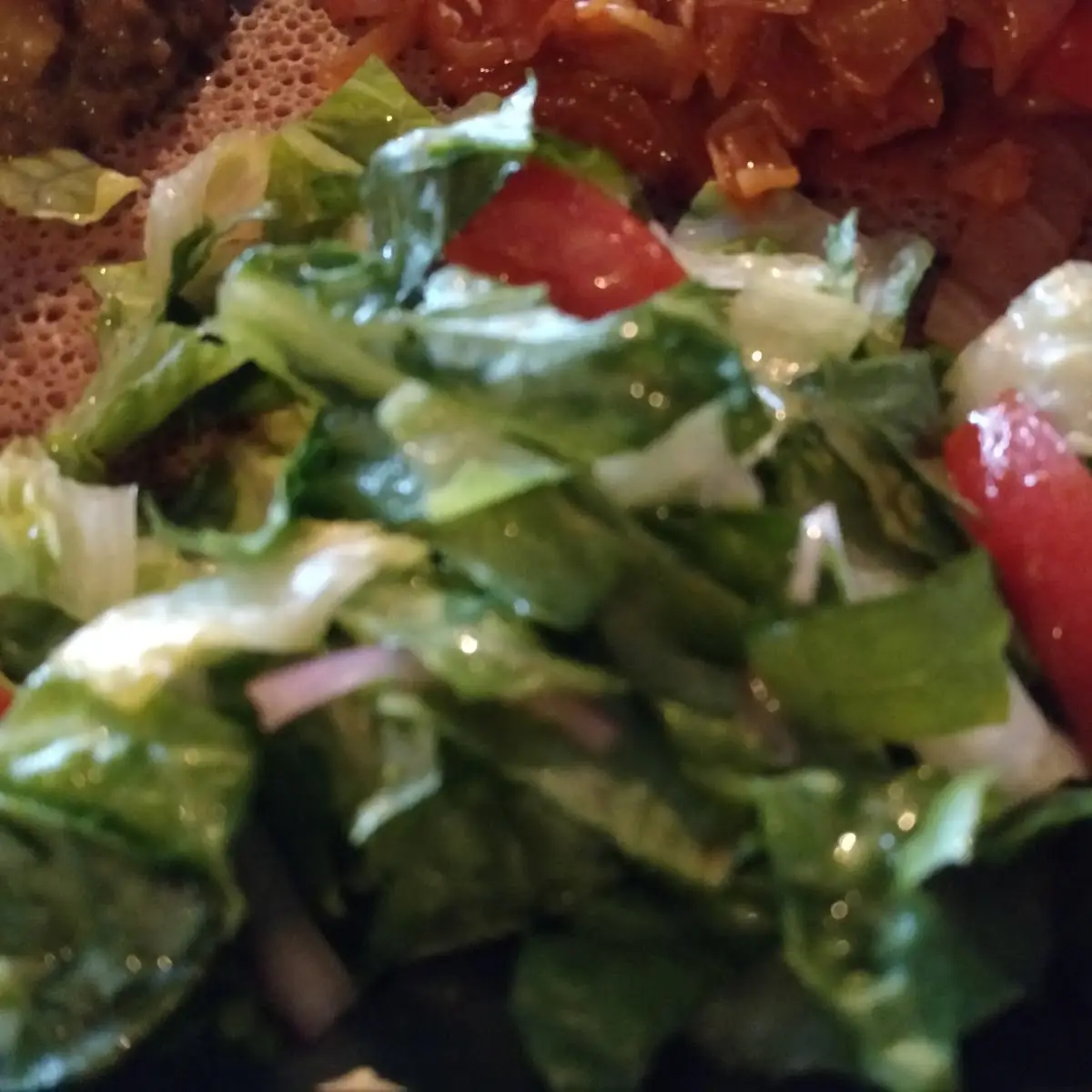 Side Salad