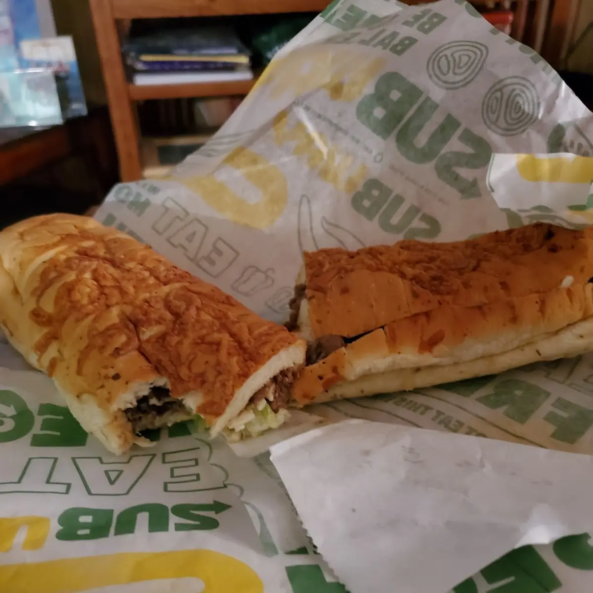 Chicken Bacon Ranch Sandwich
