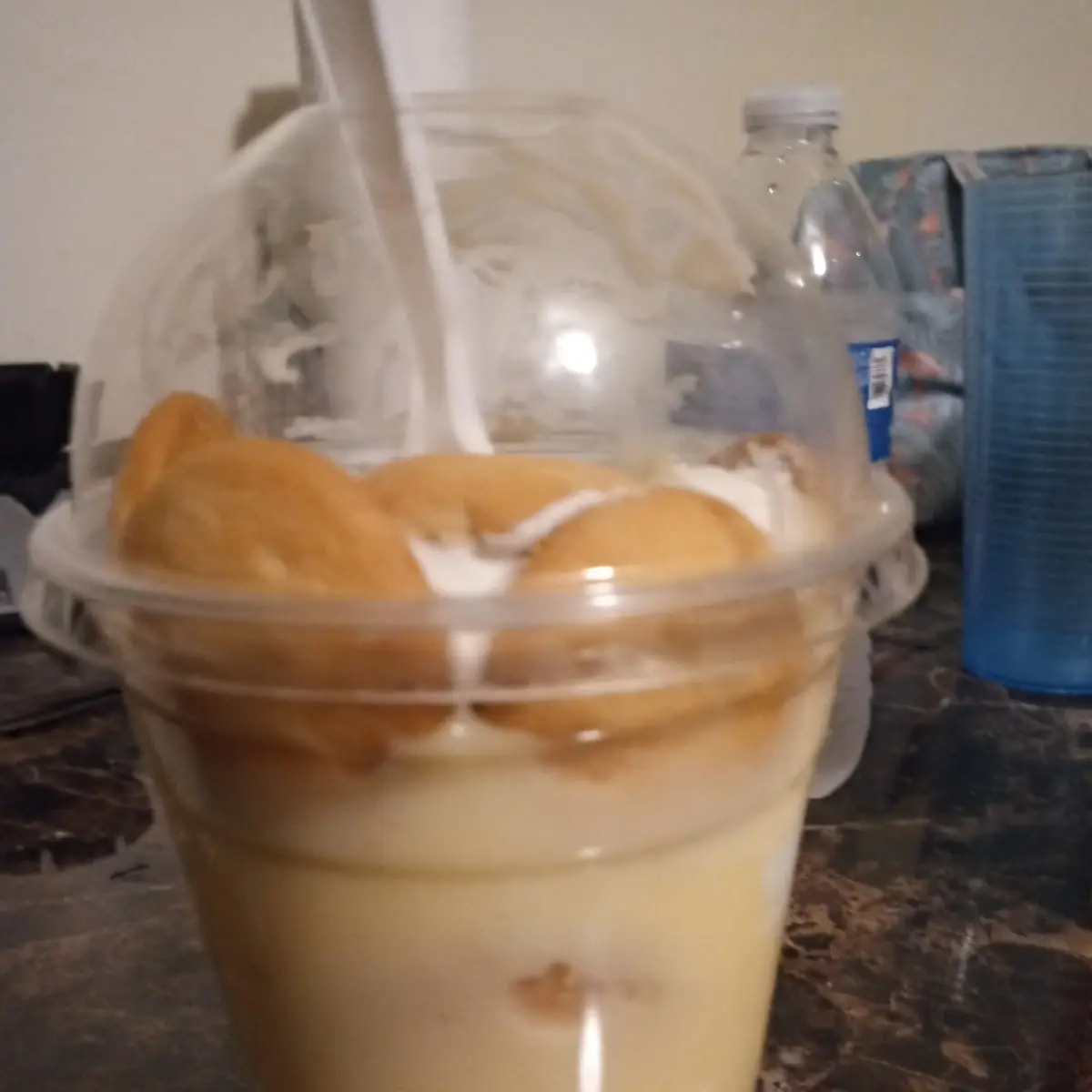 Banana Pudding