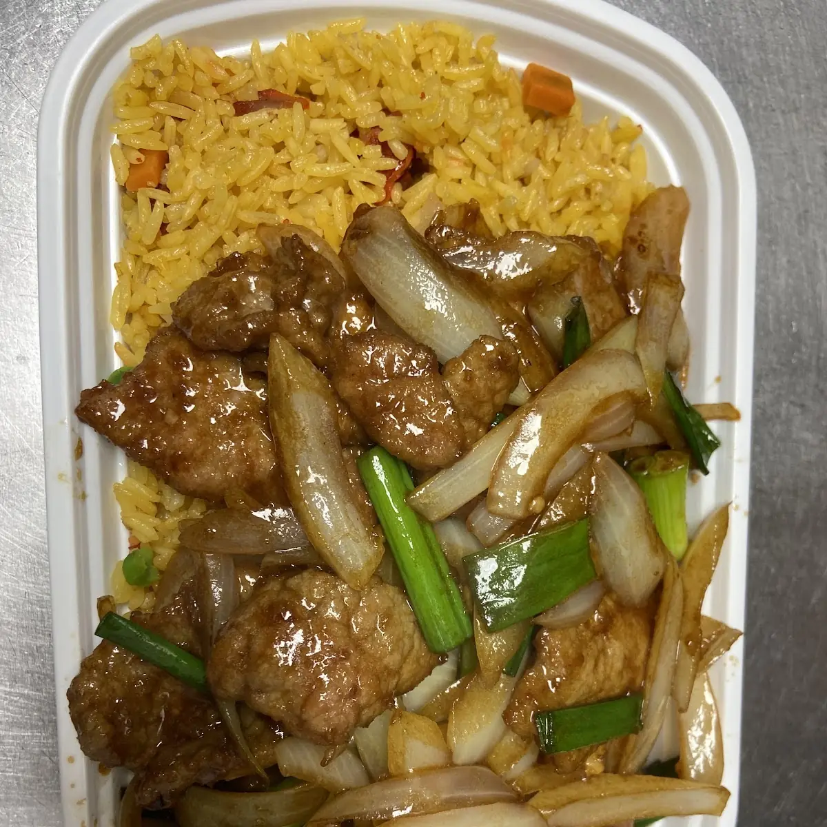 Mongolian Beef