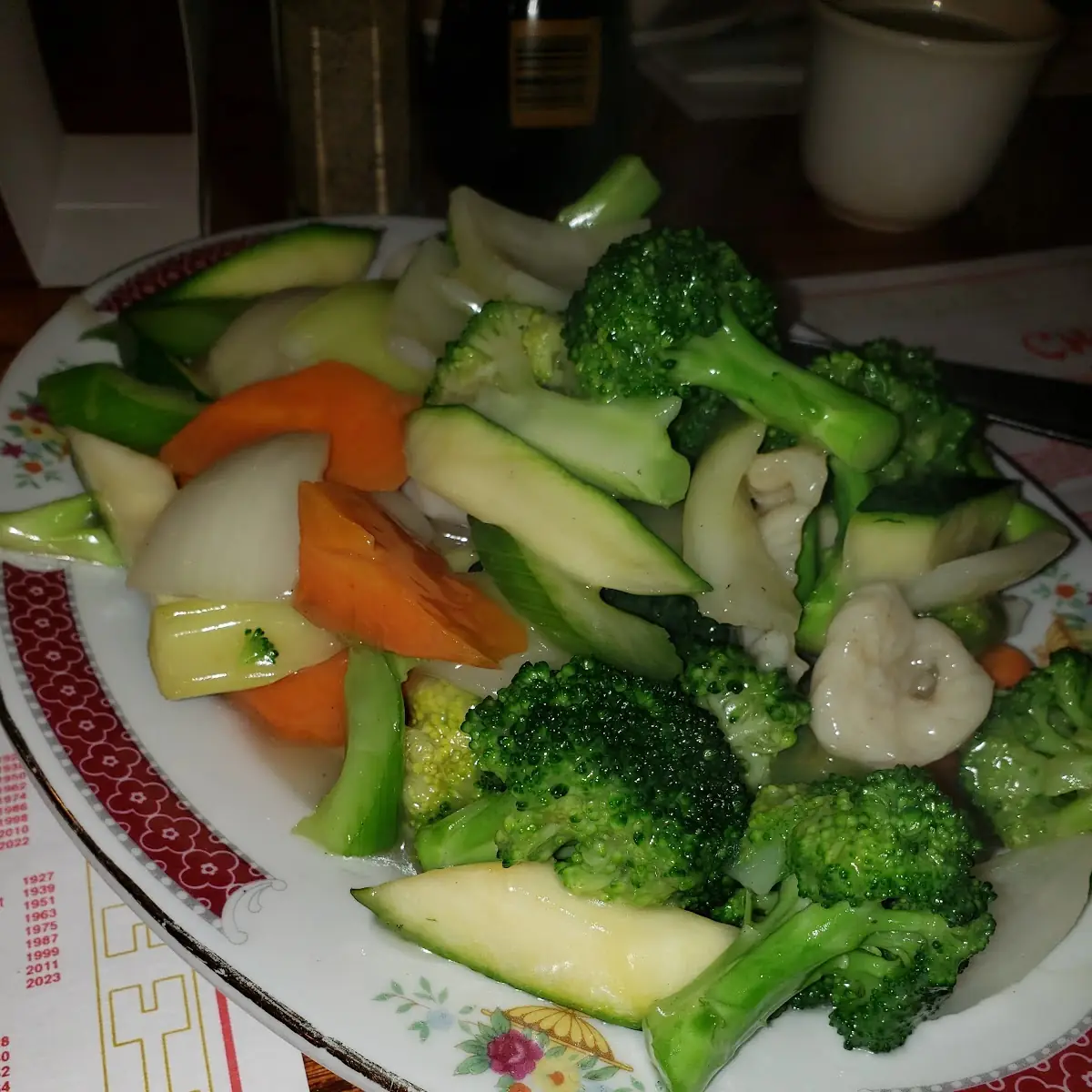 Highlights, Golden Island Restaurant