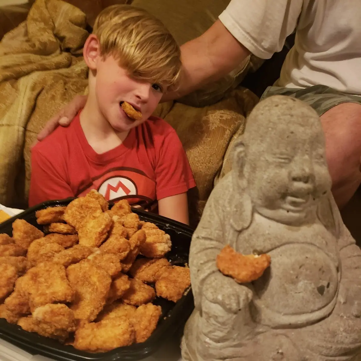 Wendy's Chicken Nuggets