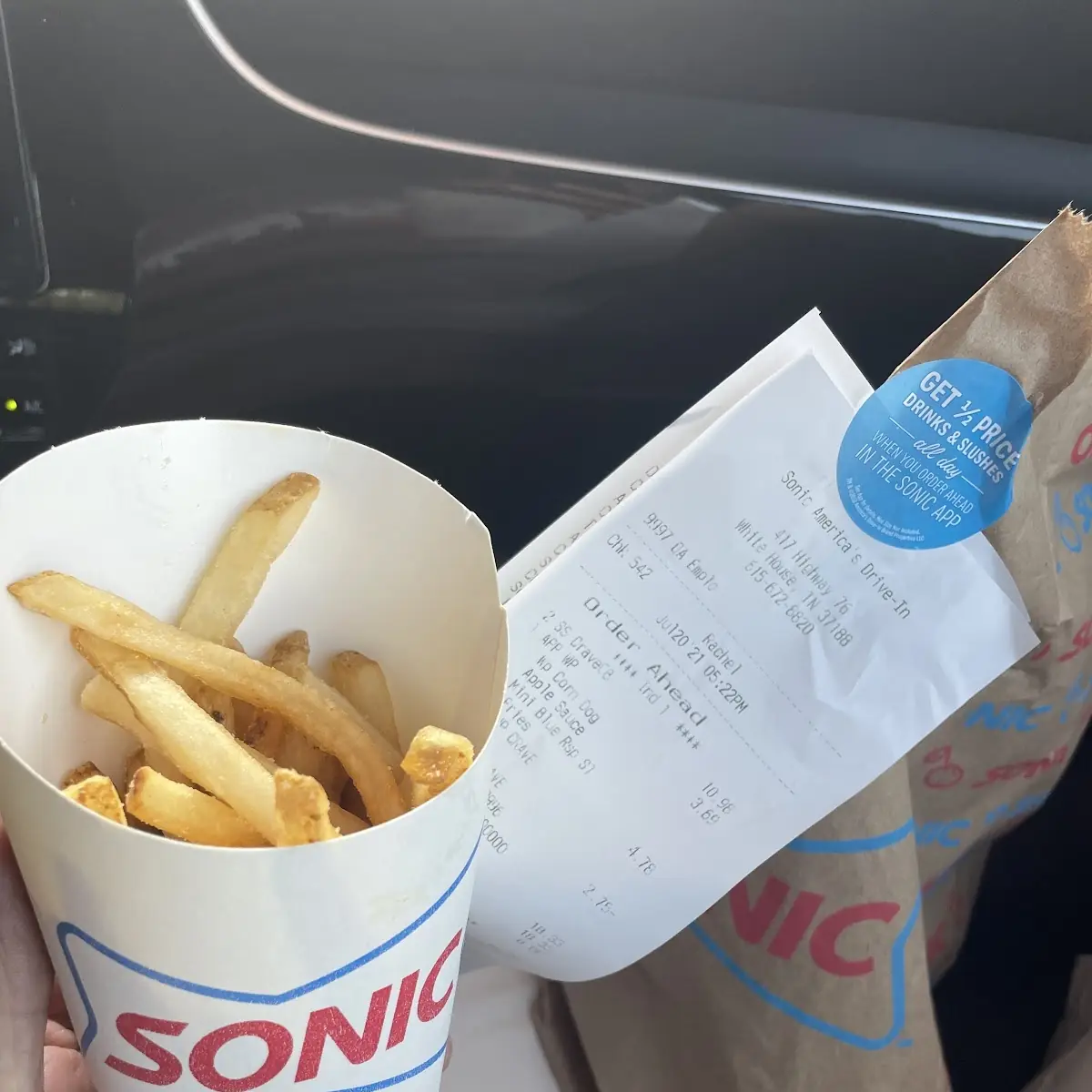 French Fries
