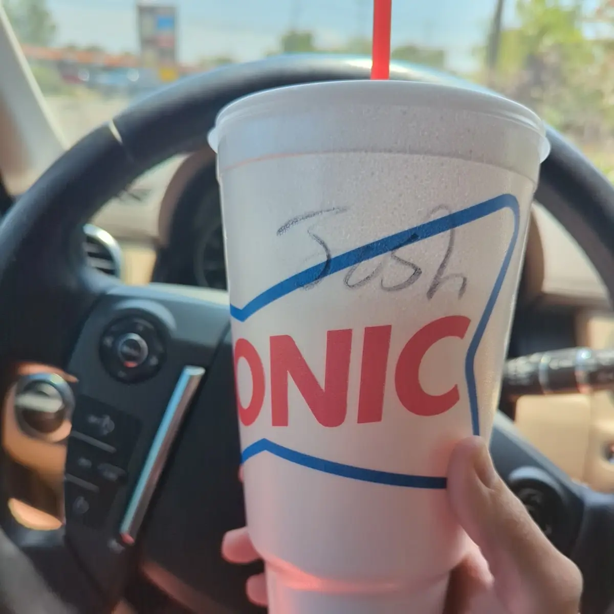 Unsweetened Iced Tea