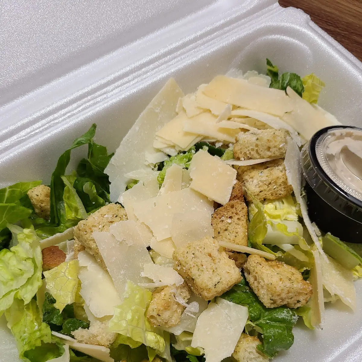Caesar Dressing