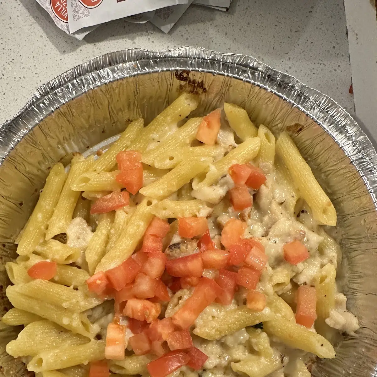 18" Chicken Bacon with Spicy Ranch