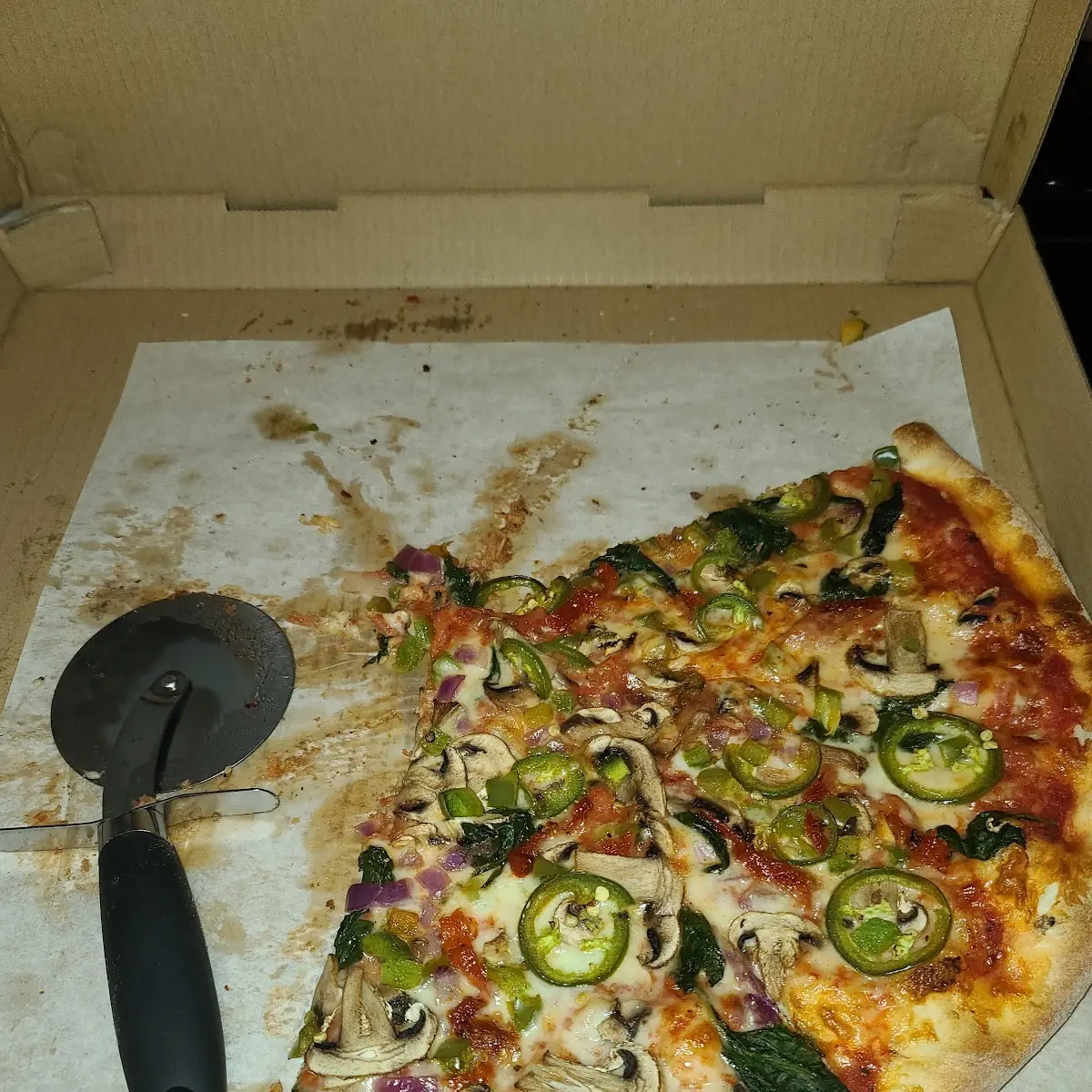 Pizza Margherita