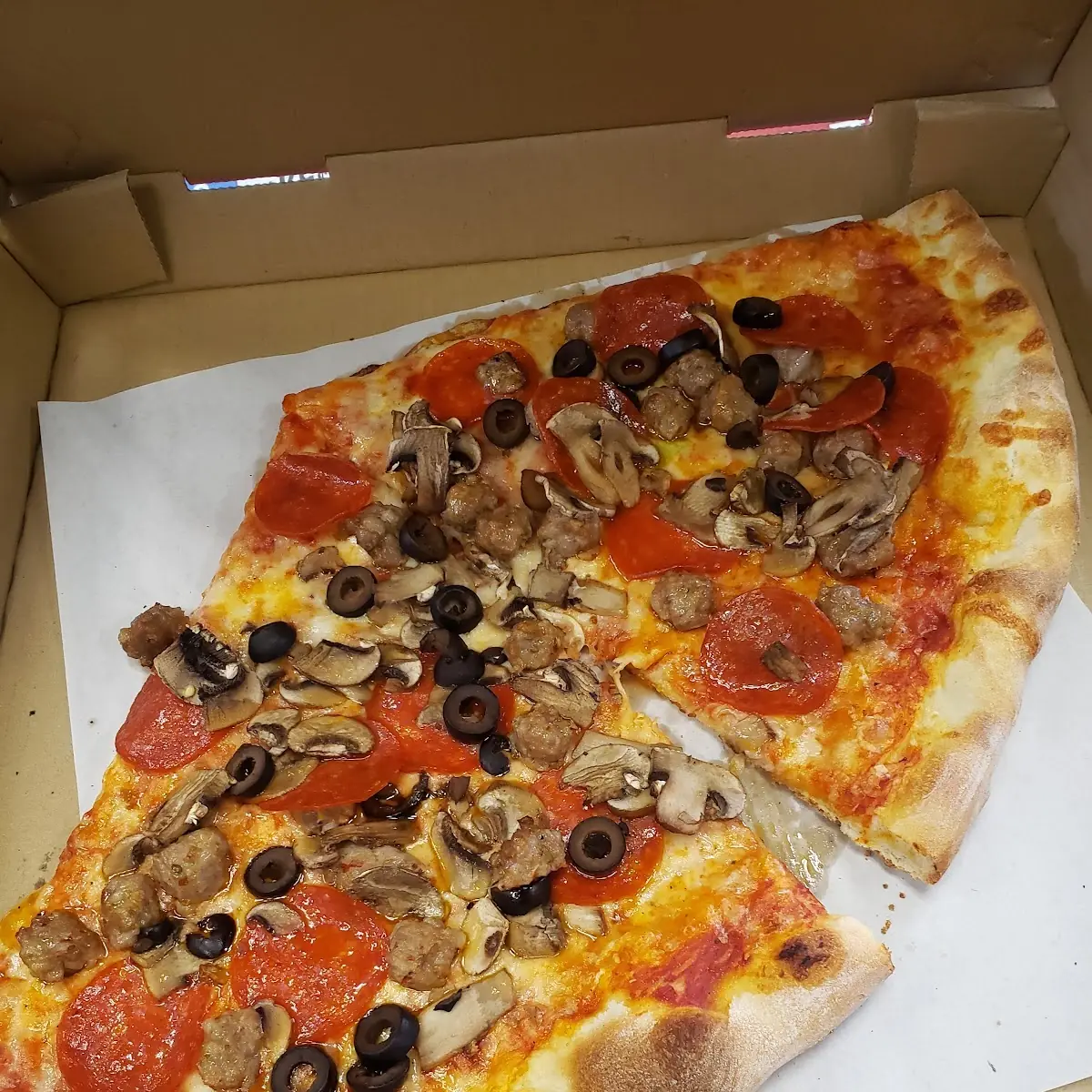Specialty Pizza
