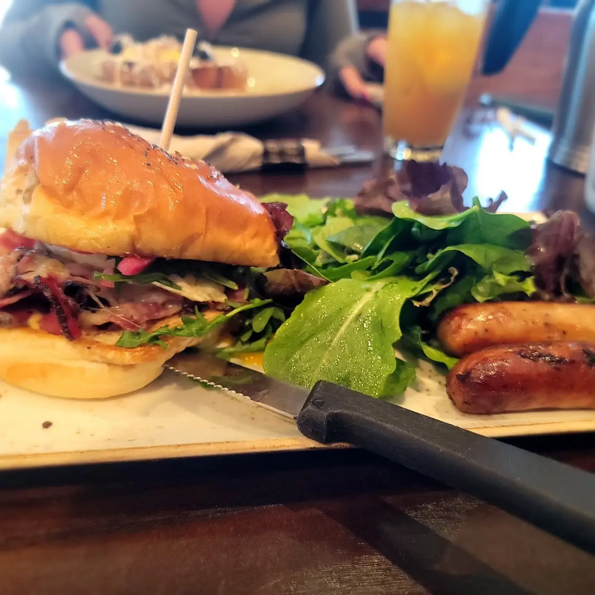 Brooklyn Breakfast Sandwich