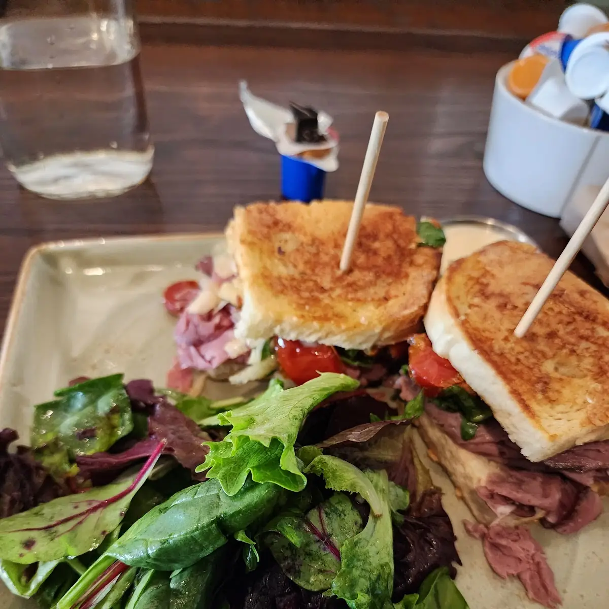 Roast Beef Sandwich