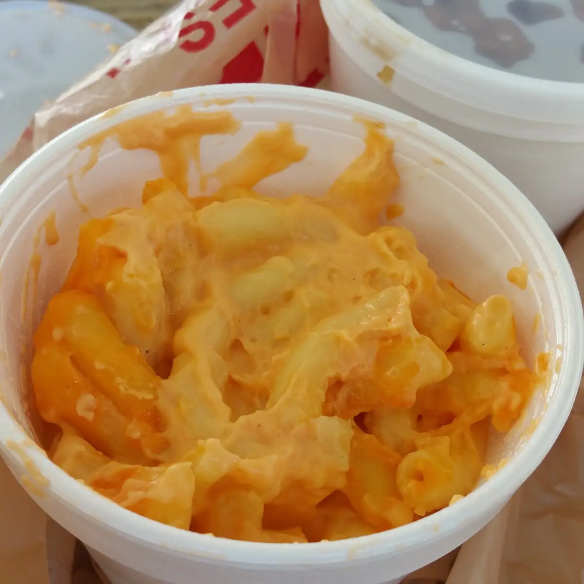 Smoked Mac and Cheese