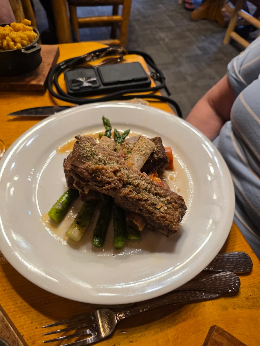 Short Ribs