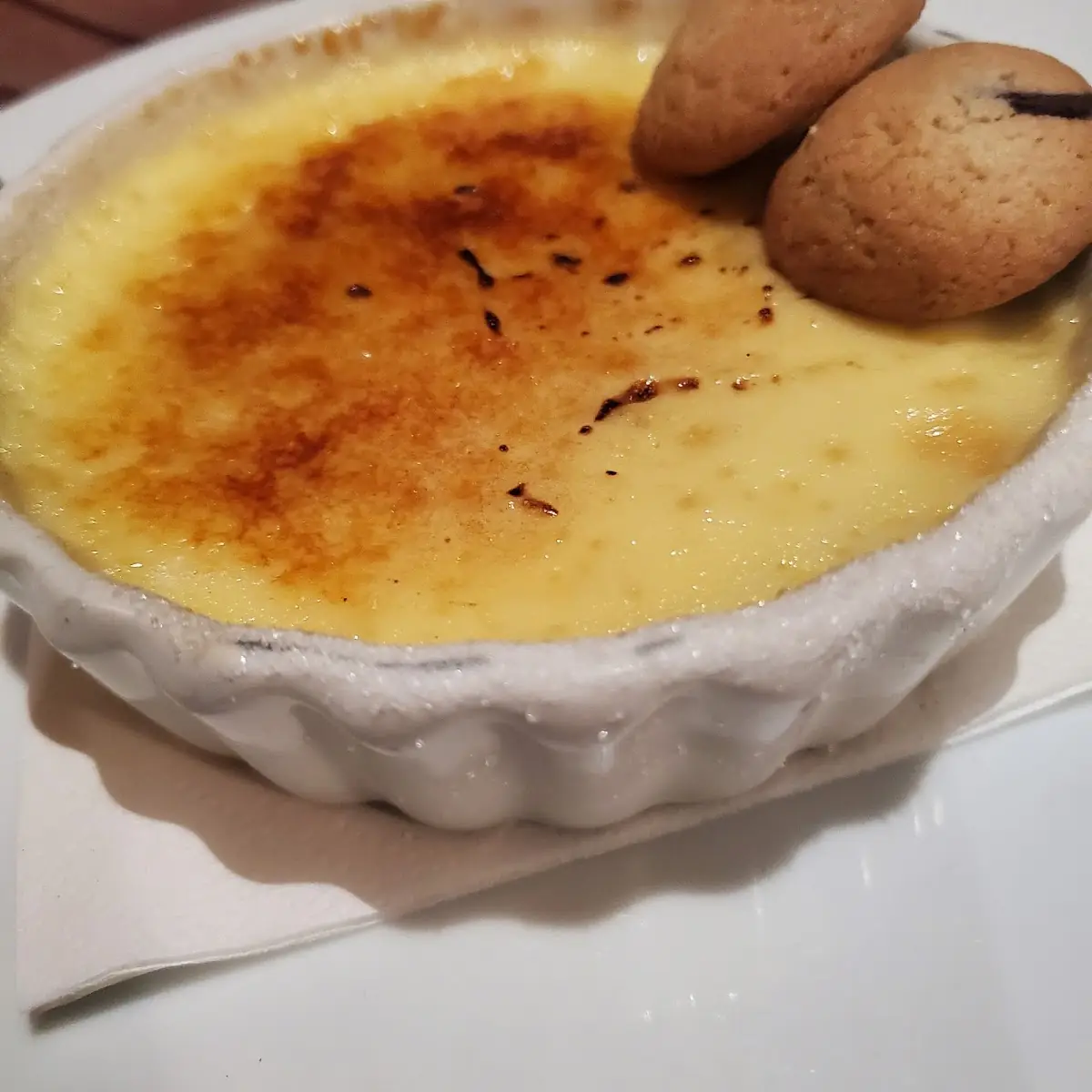 Creme Brulee
