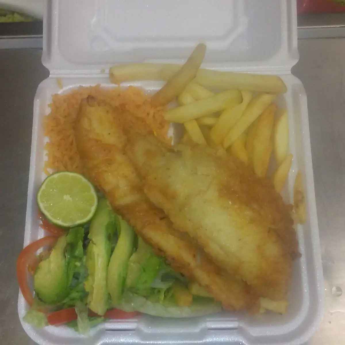 Fish and Chips