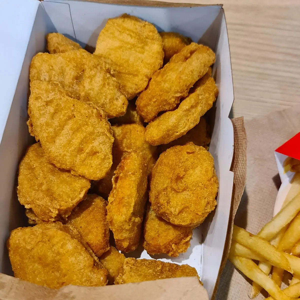 Chicken Mcnuggets
