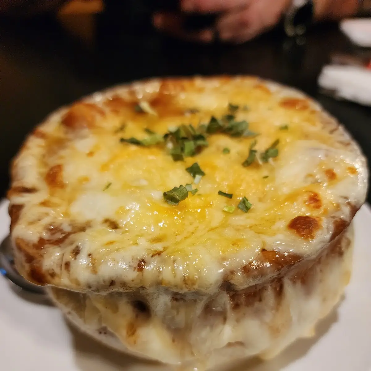 French Onion Soup