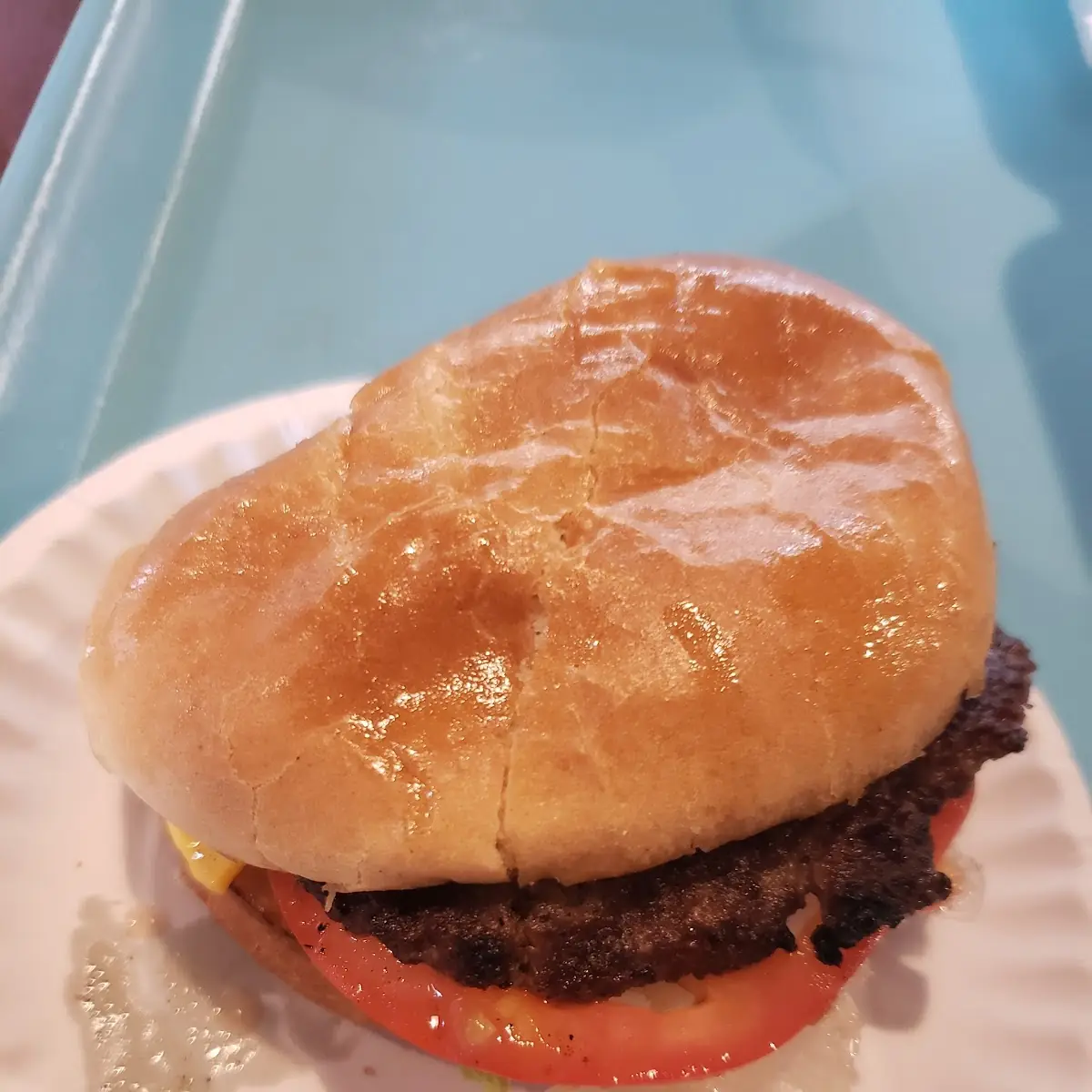 Cheese Burger