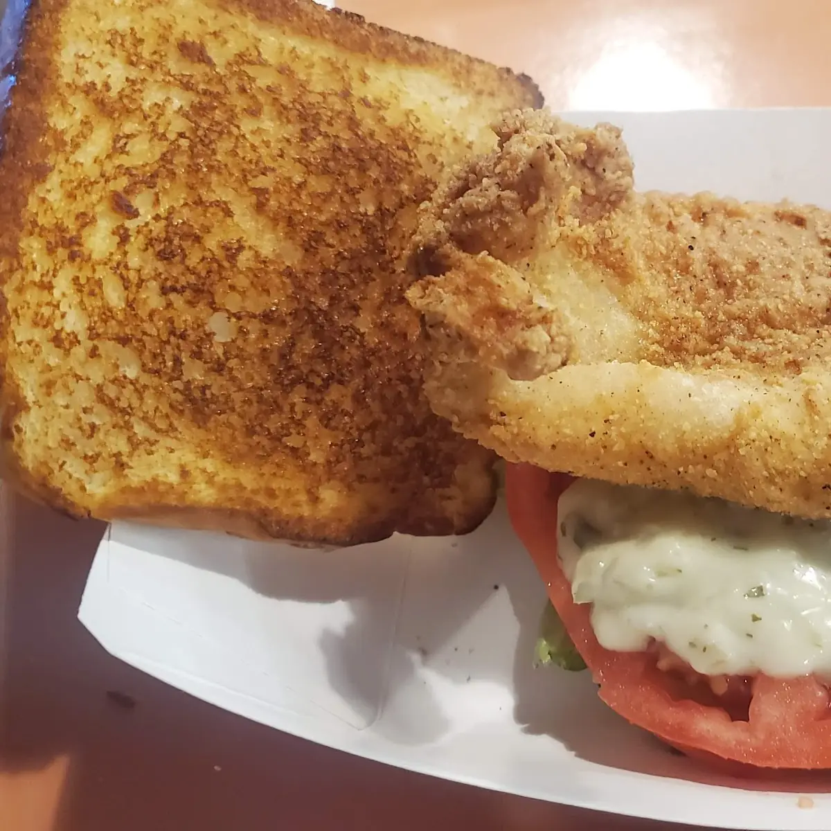 Fish Sandwich
