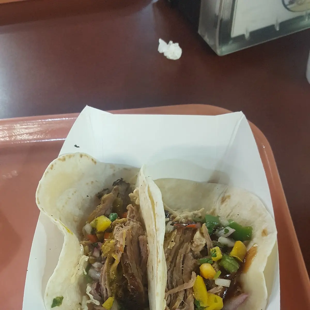 Pulled Pork Tacos