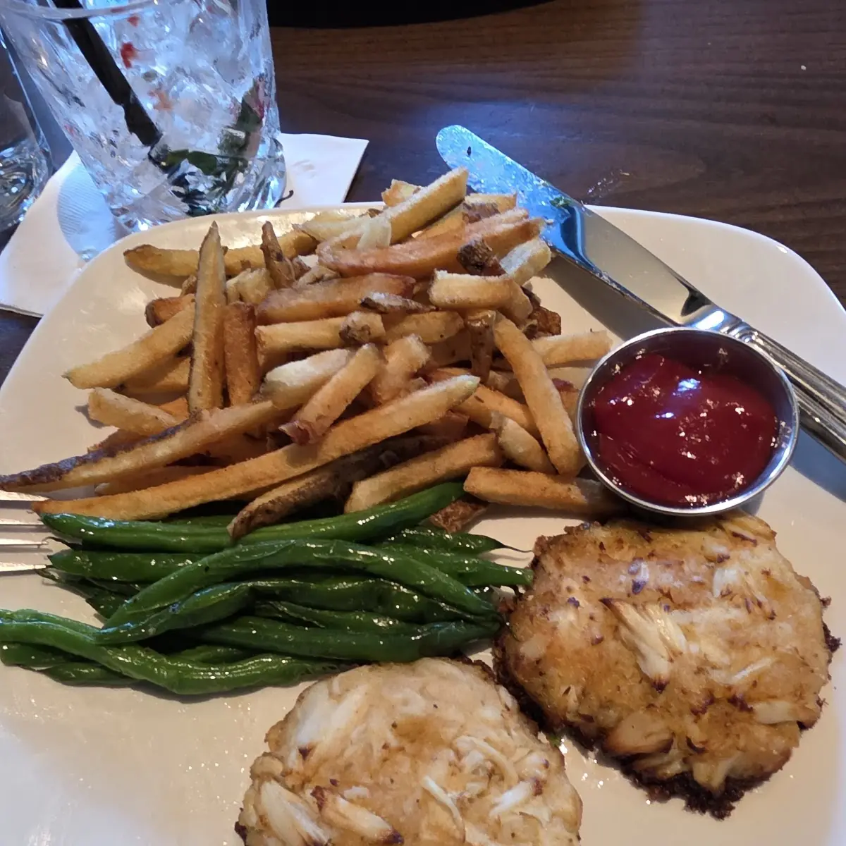 Crab Cake