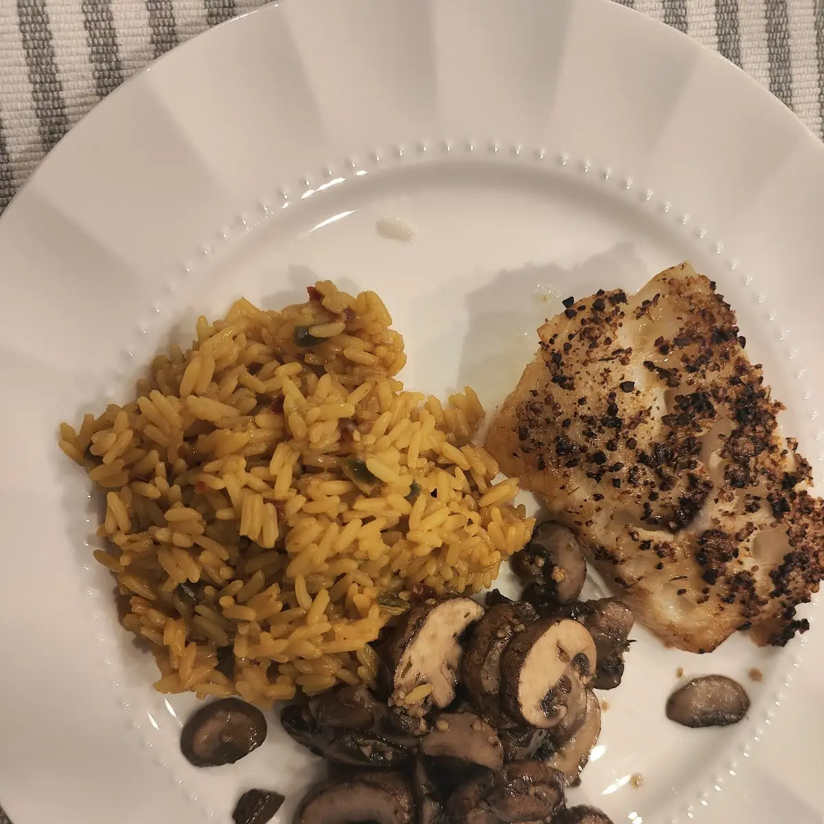 Sea Bass