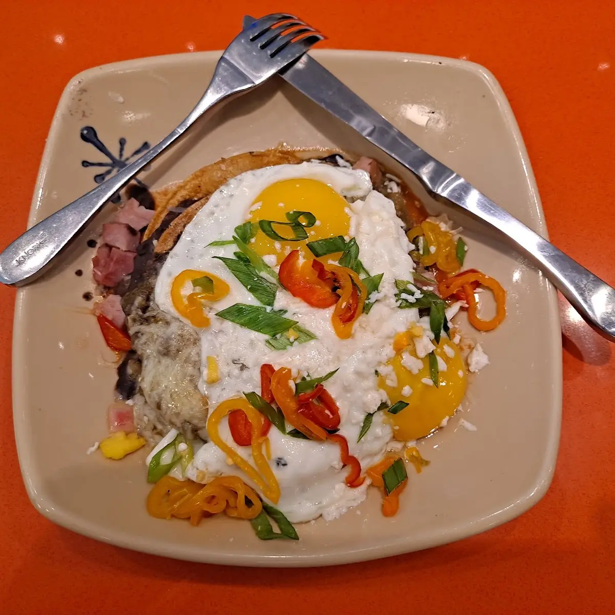 Huevos Rancheros