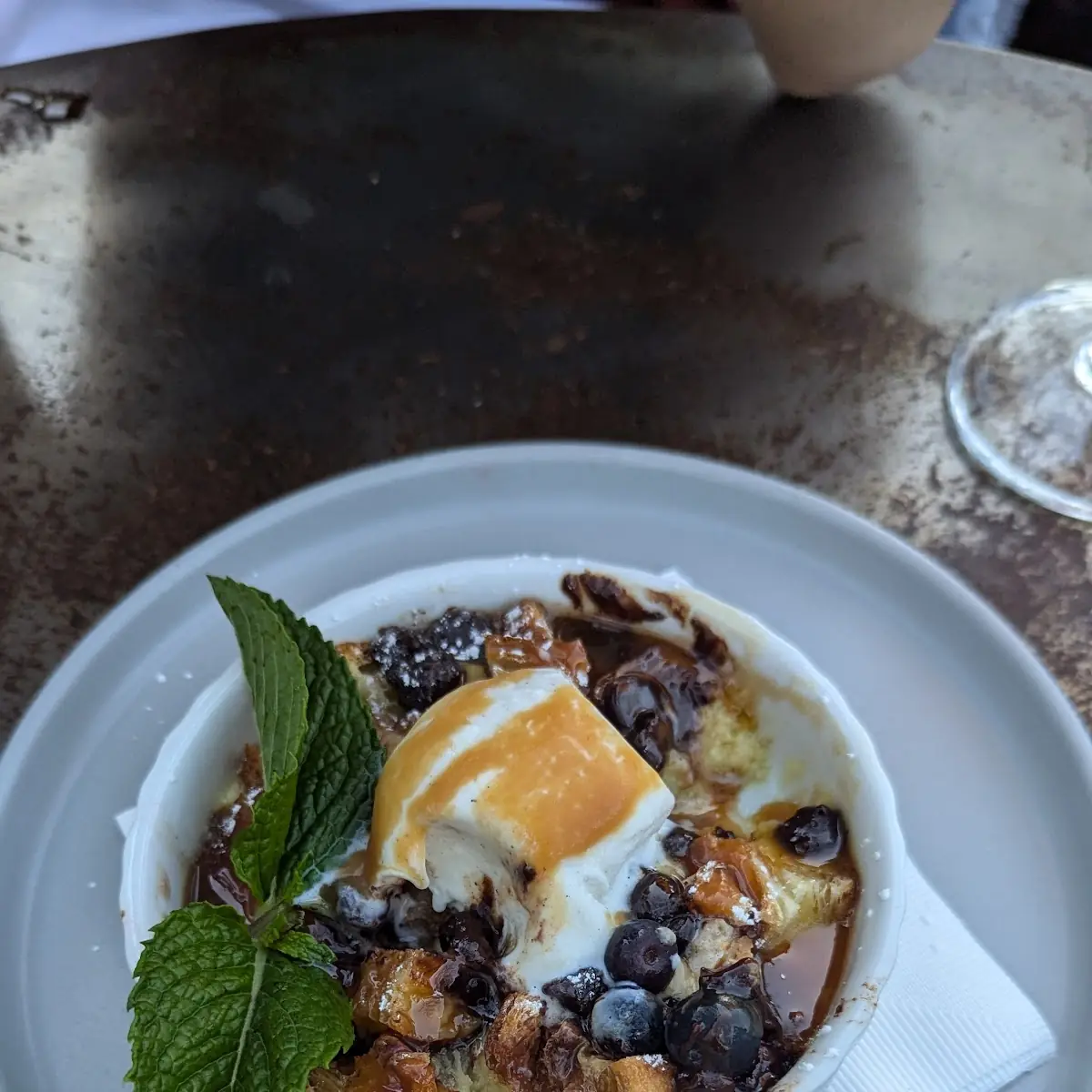 Bread Pudding