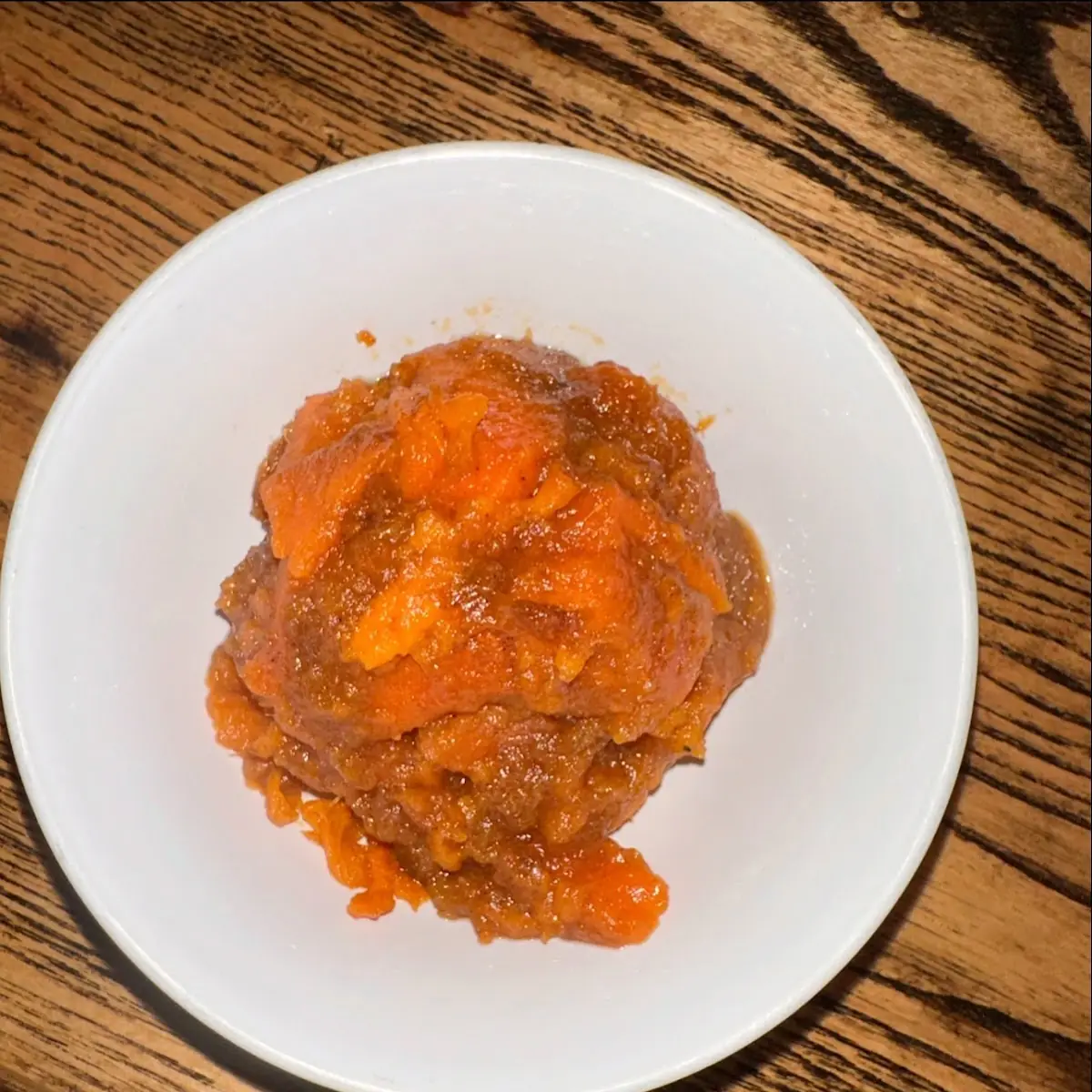 House Made Sweet Potatoes