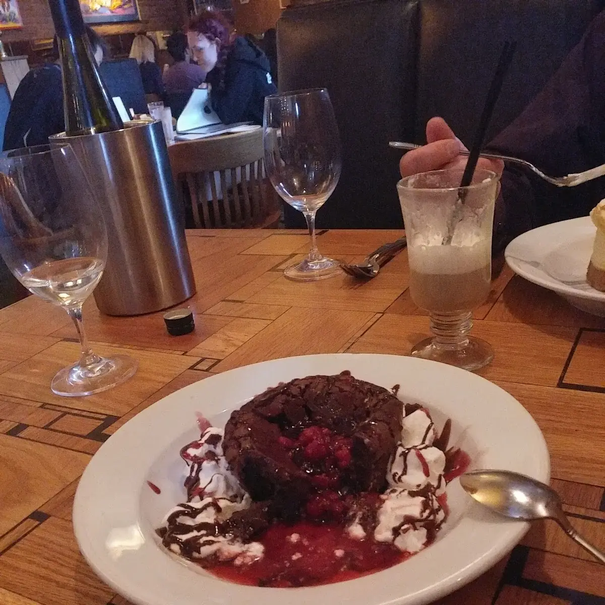 Molten Lava Cake