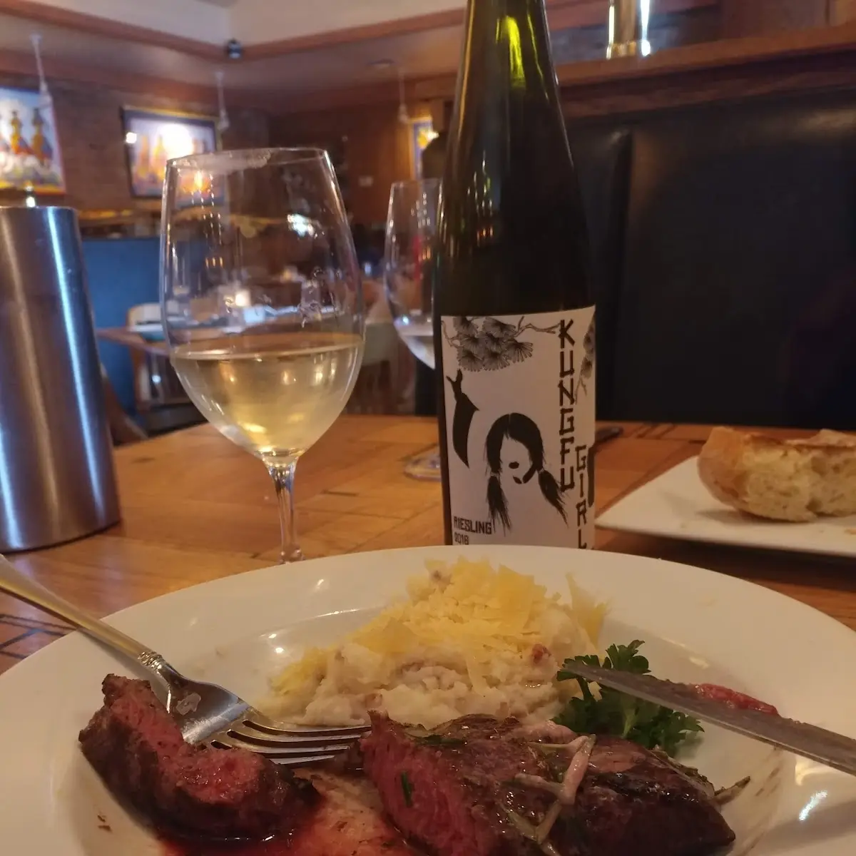 Sirloin Steak