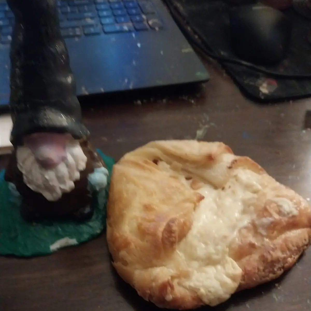 Cream Cheese Croissant