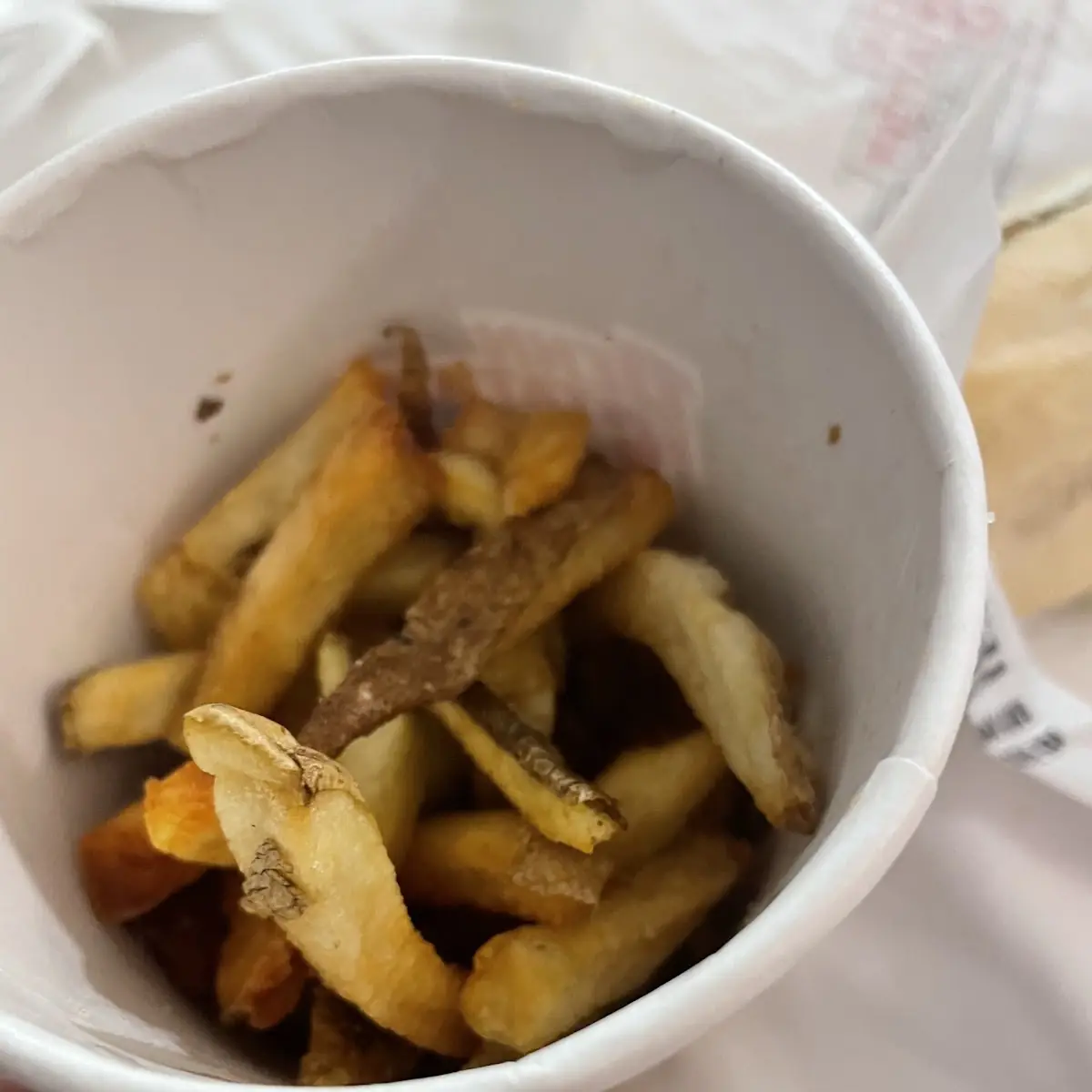 Fresh-Cut Fries