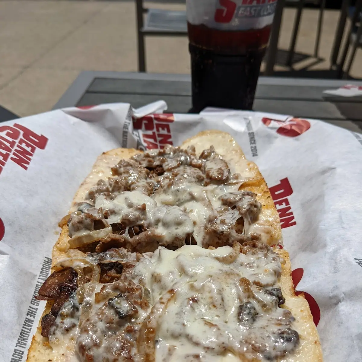 Philly Cheese Steak