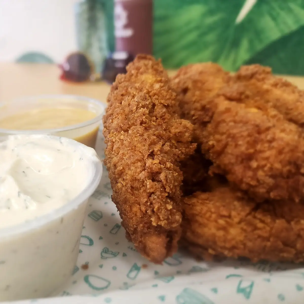 Kids Chicken Strips