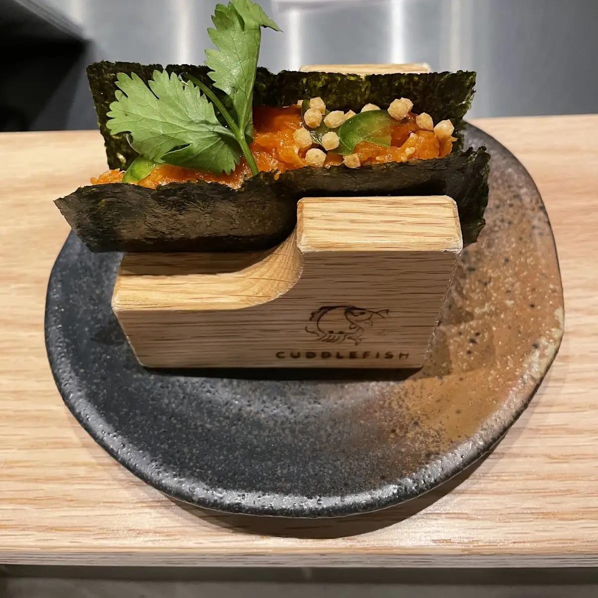 Spicy Tuna Tartar
