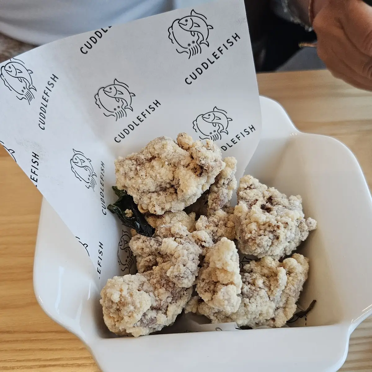 Taiwanese Fried Chicken
