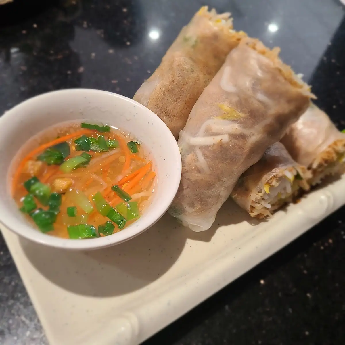 Spring Rolls