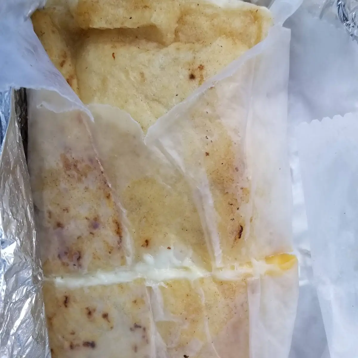 Breakfast Burrito