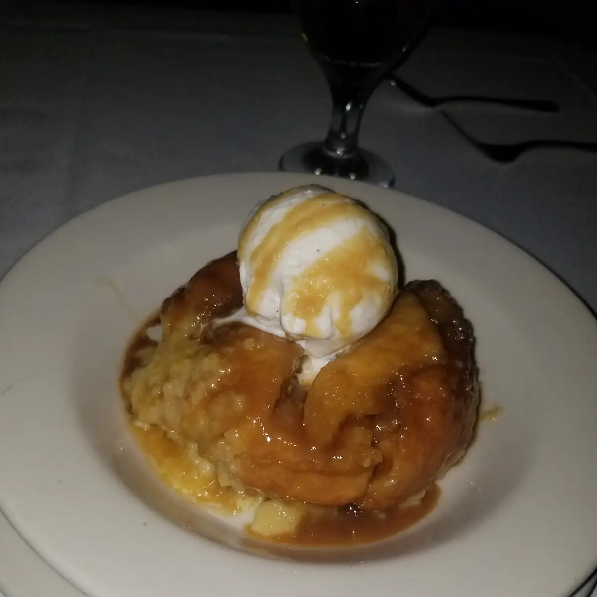 Bread Pudding