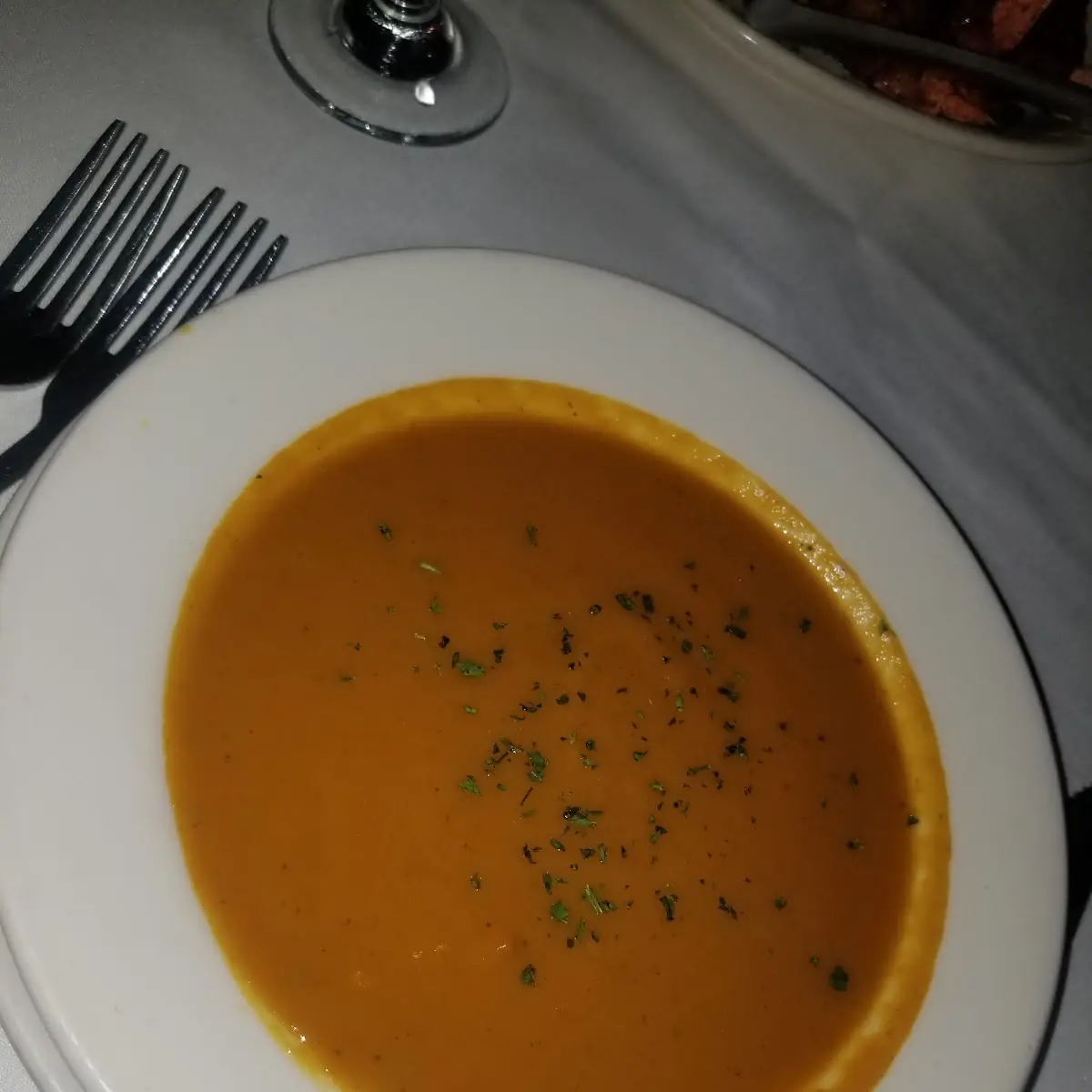 Lobster Bisque