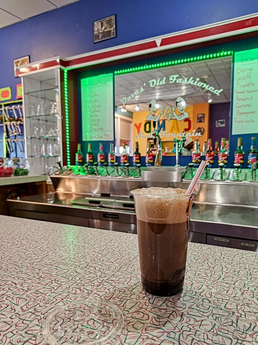 New York Style Egg Cream