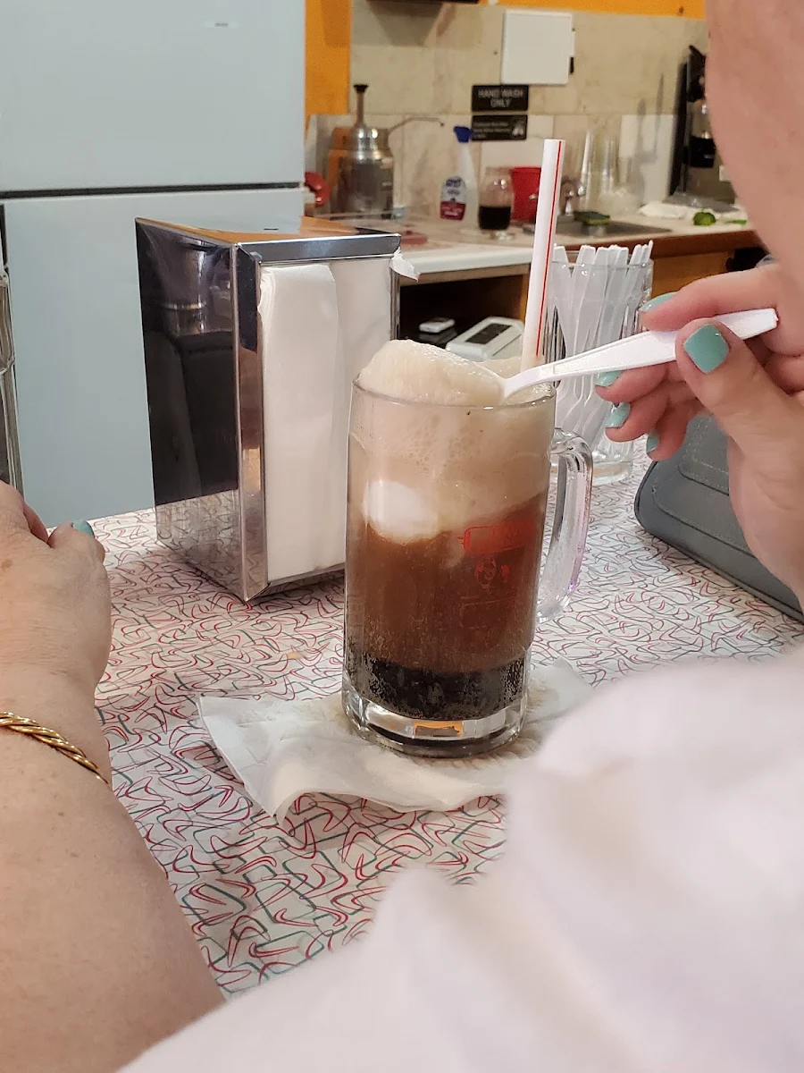 Root Beer Float