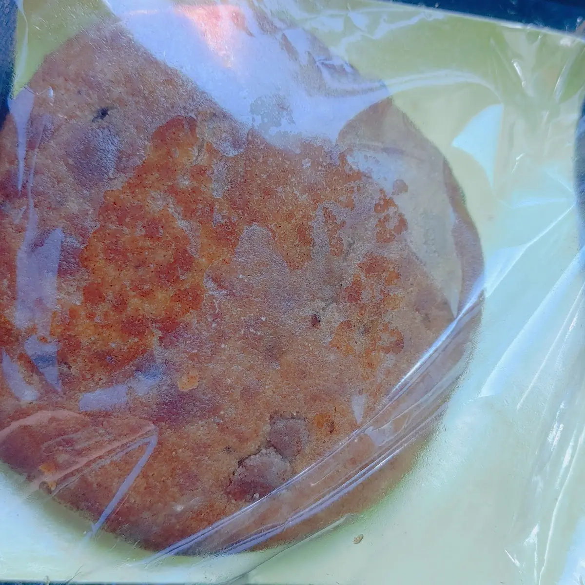 Chocolate Chip Cookie