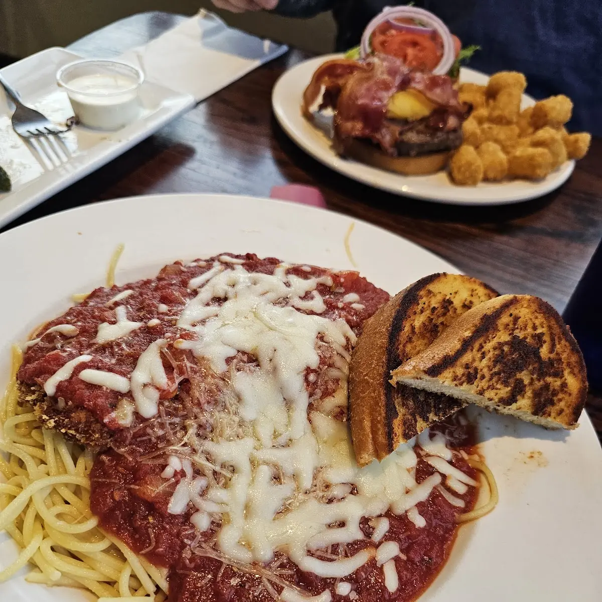 Chicken Parmesan