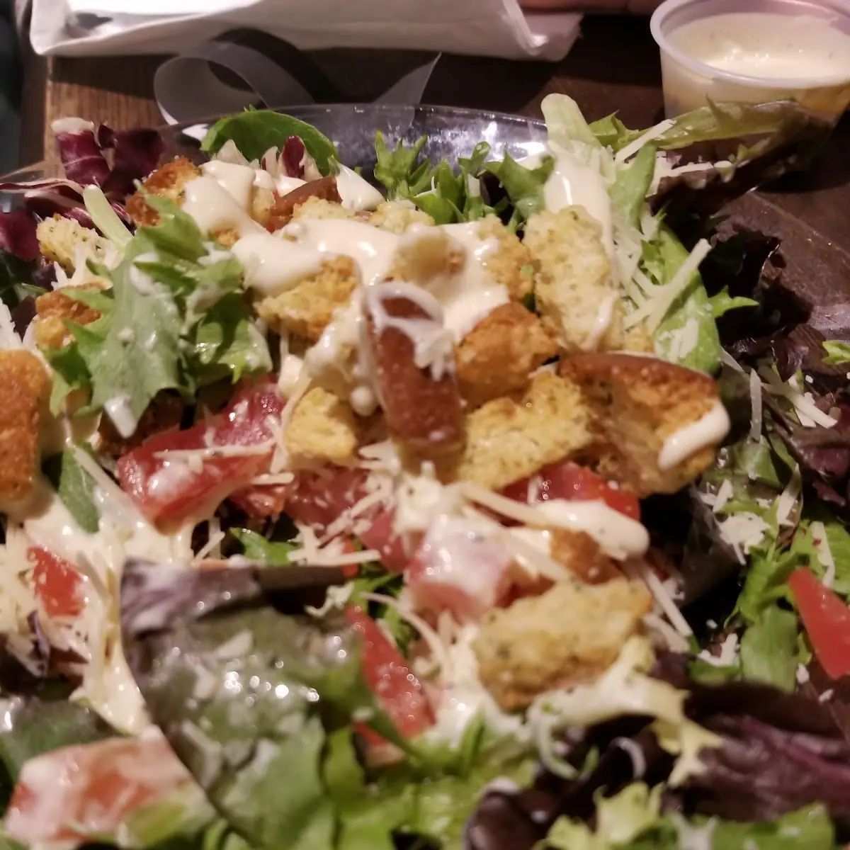 The Chef Salad - Full