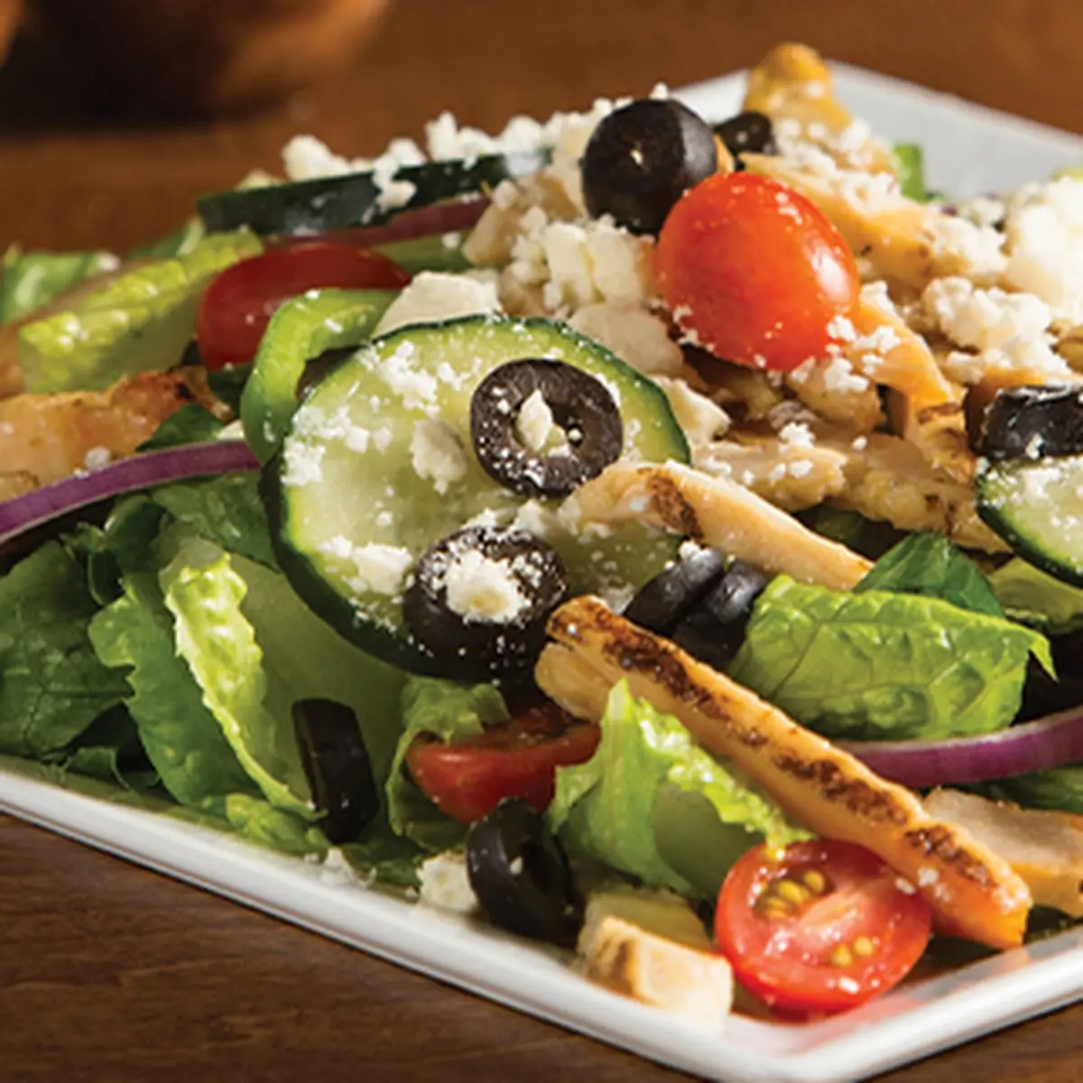 Greek Salad